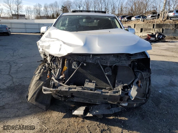 2012 Dodge Durango Crew with VIN 1C4RDJDG7CC182923, listed as a Copart auction lot 48616885 with 0 mi miles and Salvage Title. Bid and sale history available at carsss.com. Image 5.