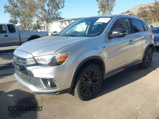 2019 Mitsubishi Outlander Sport ES 2.0 with VIN JA4AP3AU3KU023295, listed as a IAAI auction lot 41572071 with 90,635 mi miles. Bid and sale history available at carsss.com. Image 17.
