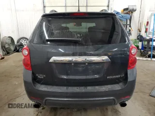 2013 Chevrolet Equinox LT with VIN 2GNFLEE31D6385042, listed as a Copart auction lot 44034725 with 164,650 mi miles and Non Repairable. Bid and sale history available at carsss.com. Image 6.