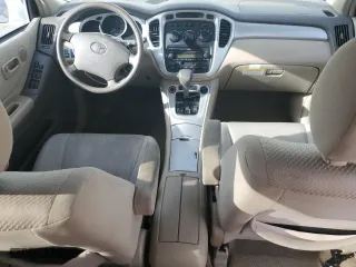 2007 Toyota Highlander w/3rd Row with VIN JTEDP21A570137215, listed as a Copart auction lot 53586475 with 187,908 mi miles and Clean Title. Bid and sale history available at carsss.com. Image 8.