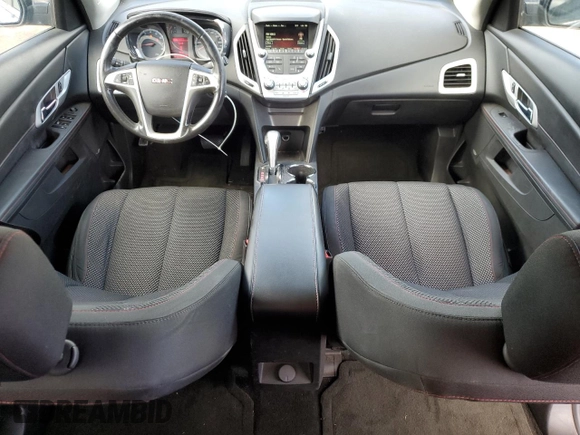 2013 GMC Terrain SLE with VIN 2GKFLSE30D6261467, listed as a Copart auction lot 81628944 with 92,189 mi miles and Clean Title. Bid and sale history available at DreamBid. Image 8.
