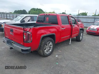 2017 GMC Sierra 1500 SLT z VIN 3GTU2NEC8HG223552, wystawiony jako IAAI lot #42117939 z przebiegiem 103 552 mil mil oraz . Historia ofert i sprzedaży dostępna na DreamBid. Obrazek 4.