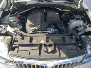 2015 BMW X4 xDrive35i with VIN 5UXXW5C51F0E87978, listed as a Copart auction lot 77793773 with 96,152 mi miles. Bid and sale history available at carsss.com. Image 12.