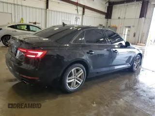 2017 Audi A4 Premium with VIN WAUGNAF49HN057714, listed as a Copart auction lot 50785765 with 146,763 mi miles and Non repairable. Bid and sale history available at DreamBid. Image 3.