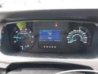 2014 Ford Taurus SEL with VIN 1FAHP2E87EG121203, listed as a IAAI auction lot 41908069 with 140,451 mi miles. Bid and sale history available at carsss.com. Image 7.