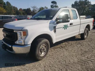 2020 Ford F-250 XL z VIN 1FT7X2A62LEE10332, wystawiony jako Copart lot #77744924 z przebiegiem 111 028 mil mil oraz Szkoda całkowita • Salvage title. Historia ofert i sprzedaży dostępna na DreamBid. Obrazek 1.