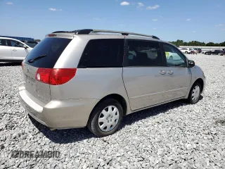2007 Toyota Sienna CE with VIN 5TDZK23C47S020441, listed as a Copart auction lot 55260705 with 113,872 mi miles and Clean Title. Bid and sale history available at carsss.com. Image 3.