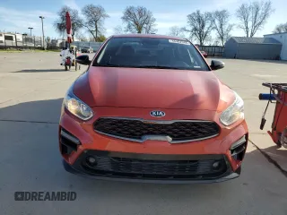 2021 Kia Forte GT-Line z VIN 3KPF34AD0ME388791, wystawiony jako Copart lot #46462945 z przebiegiem 56 346 mil mil oraz Szkoda całkowita • Salvage title. Historia ofert i sprzedaży dostępna na DreamBid. Obrazek 5.