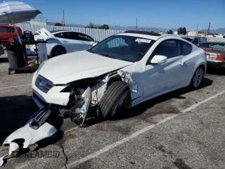 2010 Hyundai Genesis Coupe Track с VIN KMHHU6KH6AU011488, выставлен на аукционе Copart как лот 66511755 с пробегом 175 181 миль миль и Списание • Salvage title. История ставок и продаж доступна на DreamBid. Изображение 1.