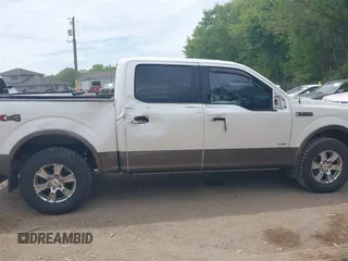 2016 Ford F-150 XLT z VIN 1FTEW1EGXGFD02516, wystawiony jako IAAI lot #42157035 z przebiegiem 113 402 mil mil oraz . Historia ofert i sprzedaży dostępna na DreamBid. Obrazek 13.