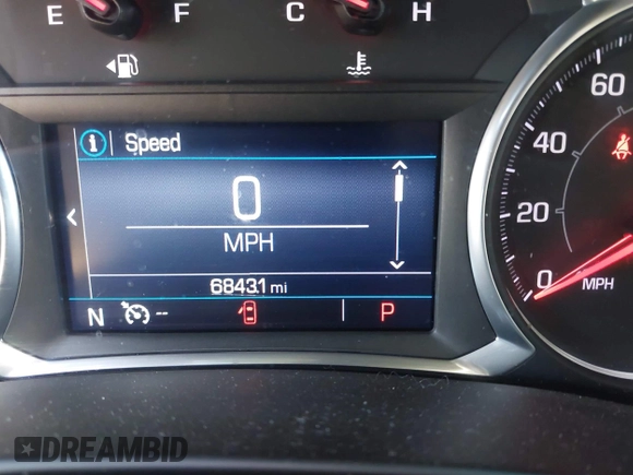 2019 GMC Terrain SLE z VIN 3GKALMEV4KL373222, wystawiony jako IAAI lot #41994449 z przebiegiem 68 431 mil mil oraz . Historia ofert i sprzedaży dostępna na DreamBid. Obrazek 15.