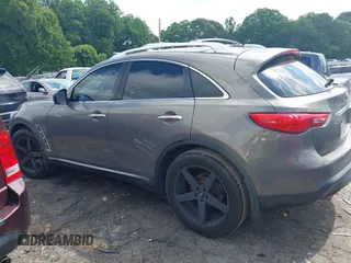 2012 Infiniti FX with VIN JN8AS1MW1CM154172, listed as a IAAI auction lot 42223630 with 172,779 mi miles and . Bid and sale history available at DreamBid. Image 14.