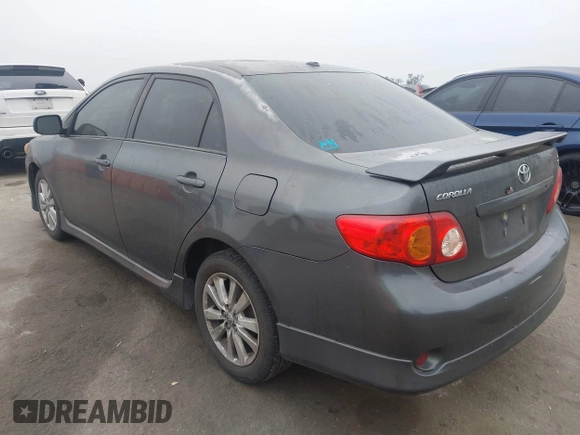 2010 Toyota Corolla with VIN 2T1BU4EE9AC416449, listed as a IAAI auction lot 42605145 with 229,410 mi miles and . Bid and sale history available at DreamBid. Image 3.