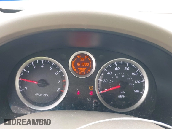 2012 Nissan Sentra S with VIN 3N1AB6AP1CL678585, listed as a IAAI auction lot 42634112 with 161,980 mi miles and . Bid and sale history available at DreamBid. Image 7.