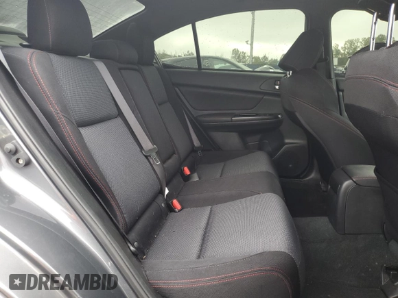 2020 Subaru WRX with VIN JF1VA1A62L9826530, listed as a Copart auction lot 68488904 with 37,683 mi miles and Salvage Title. Bid and sale history available at carsss.com. Image 10.