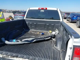 2018 Chevrolet Silverado 1500 Work Truck with VIN 1GCNCNEH0JZ107314, listed as a IAAI auction lot 41663669 with 79,609 mi miles. Bid and sale history available at carsss.com. Image 8.
