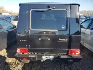 2015 Mercedes-Benz G-Class G 550 with VIN WDCYC3HF5FX238926, listed as a Copart auction lot 86656784 with 92,278 mi miles and Salvage Title. Bid and sale history available at carsss.com. Image 6.