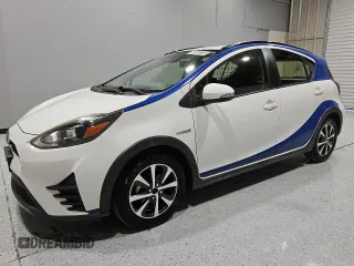 2018 Toyota Prius One with VIN JTDKDTB32J1615540, listed as a Copart auction lot 52555375 with 75,829 mi miles and Clean Title. Bid and sale history available at DreamBid. Image 1.