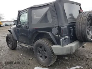 2008 Jeep Wrangler X with VIN 1J4FA24108L556254, listed as a Copart auction lot 55459435 with 171,672 mi miles and Clean Title. Bid and sale history available at carsss.com. Image 3.