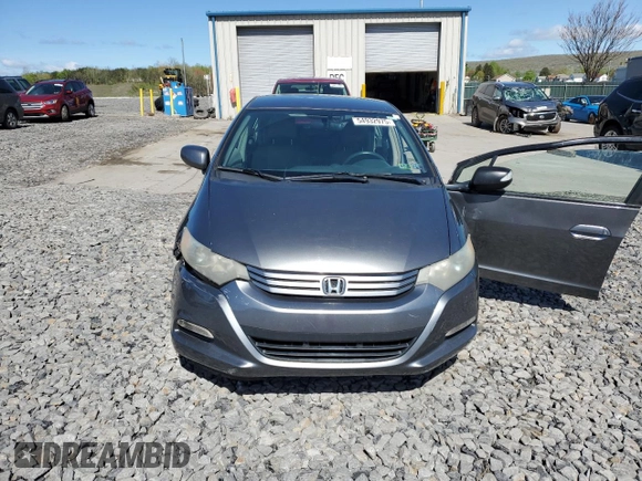 2010 Honda Insight LX z VIN JHMZE2H59AS000085, wystawiony jako Copart lot #54932975 z przebiegiem 218 961 mil mil oraz Szkoda całkowita • Salvage title. Historia ofert i sprzedaży dostępna na DreamBid. Obrazek 5.