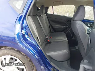 2024 Subaru Impreza with VIN JF1GUABC0R8868343, listed as a IAAI auction lot 41637760 with 1,695 mi miles. Bid and sale history available at carsss.com. Image 8.