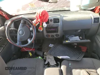 2004 Chevrolet Colorado 1SE LS Z71 with VIN 1GCDT136148145344, listed as a Copart auction lot 77029664 with 183,961 mi miles and Salvage title. Bid and sale history available at DreamBid. Image 8.