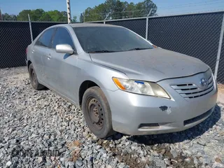 2009 Toyota Camry with VIN 4T1BE46K19U291796, listed as a IAAI auction lot 42077319 with 237,423 mi miles. Bid and sale history available at carsss.com. Image 1.