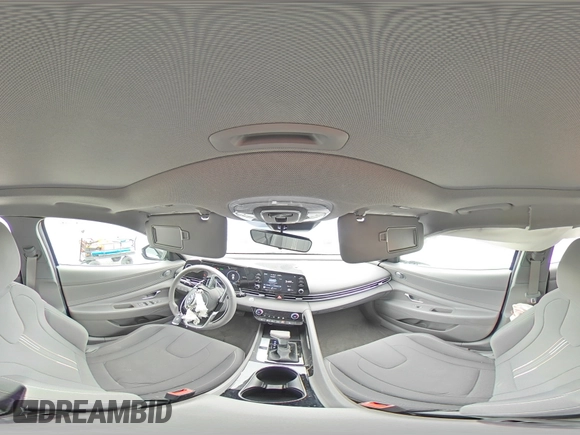 2022 Hyundai Elantra SEL z VIN KMHLN4AG6NU331243, wystawiony jako Copart lot #55490575 z przebiegiem 37 077 mil mil oraz Szkoda całkowita • Salvage title. Historia ofert i sprzedaży dostępna na DreamBid. Obrazek 15.
