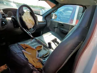 2002 Ford F-150 XL with VIN 2FTPF17Z52CA29240, listed as a Copart auction lot 55852925 with Not provided miles and Salvage title. Bid and sale history available at DreamBid. Image 7.