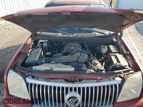 2006 Mercury Mountaineer Premier z VIN 4M2EU38876UJ05510, wystawiony jako Copart lot #42411955 z przebiegiem 251 888 mil mil oraz Czysty tytuł • Clean title. Historia ofert i sprzedaży dostępna na DreamBid. Obrazek 12.