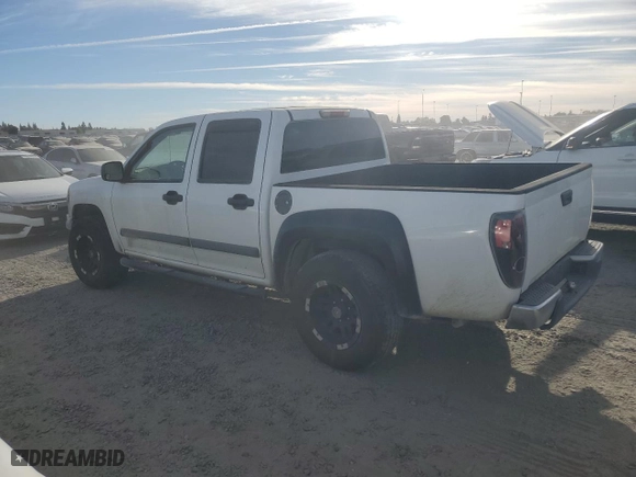 2007 Isuzu i-370 LS with VIN 1GGCS13E278702142, listed as a Copart auction lot 75776674 with 217,887 mi miles and Clean Title. Bid and sale history available at carsss.com. Image 2.