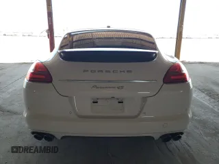 2011 Porsche Panamera S с VIN WP0AB2A77BL062518, выставлен на аукционе Copart как лот 61376045 с пробегом 76 032 миль миль и Чистый • Clean title. История ставок и продаж доступна на DreamBid. Изображение 6.