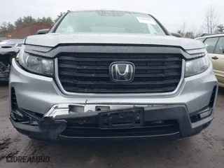 2021 Honda Ridgeline Sport with VIN 5FPYK3F10MB002683, listed as a IAAI auction lot 41695195 with 48,289 mi miles. Bid and sale history available at carsss.com. Image 17.