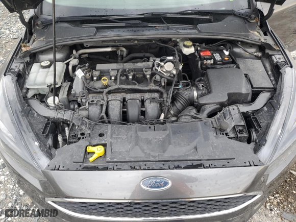 2017 Ford Focus SE with VIN 1FADP3K24HL280180, listed as a Copart auction lot 53180695 with 149,877 mi miles and Clean Title. Bid and sale history available at carsss.com. Image 11.