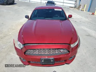2017 Ford Mustang EcoBoost с VIN 1FA6P8TH5H5217781, выставлен на аукционе Copart как лот 65195045 с пробегом 92 240 миль миль и Списание • Salvage title. История ставок и продаж доступна на DreamBid. Изображение 5.
