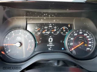 2017 Chevrolet Camaro 1SS with VIN 1G1FE1R76H0116390, listed as a Copart auction lot 50273245 with 61,382 mi miles and Salvage Title. Bid and sale history available at carsss.com. Image 9.