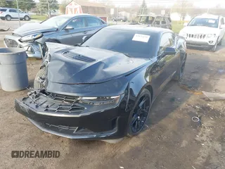 2021 Chevrolet Camaro LT1 с VIN 1G1FF1R72M0142413, выставлен на аукционе IAAI как лот 42026490 с пробегом Не указан миль и . История ставок и продаж доступна на DreamBid. Изображение 17.