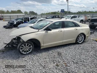 2015 Lincoln MKZ с VIN 3LN6L2G92FR626512, выставлен на аукционе Copart как лот 51475005 с пробегом 190 713 миль миль и Списание • Salvage title. История ставок и продаж доступна на DreamBid. Изображение 1.
