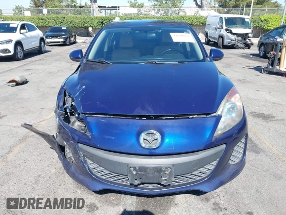 2012 Mazda 3 i Touring с VIN JM1BL1V87C1539959, выставлен на аукционе IAAI как лот 42630663 с пробегом 136 740 миль миль и . История ставок и продаж доступна на DreamBid. Изображение 13.