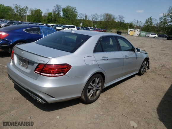 2016 Mercedes-Benz E-Class E 250 BlueTEC Luxury with VIN WDDHF9HB5GB187235, listed as a Copart auction lot 51155763 with 108,389 mi miles. Bid and sale history available at carsss.com. Image 3.