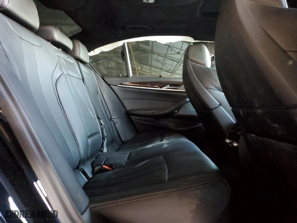 2020 BMW M5 Competition with VIN WBSJF0C0XLCE57010, listed as a Copart auction lot 82445164 with 0 mi miles and Salvage Title. Bid and sale history available at carsss.com. Image 10.