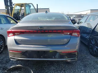 2021 Kia K5 LXS with VIN 5XXG14J27MG044519, listed as a IAAI auction lot 41816380 with 68,489 mi miles. Bid and sale history available at carsss.com. Image 17.