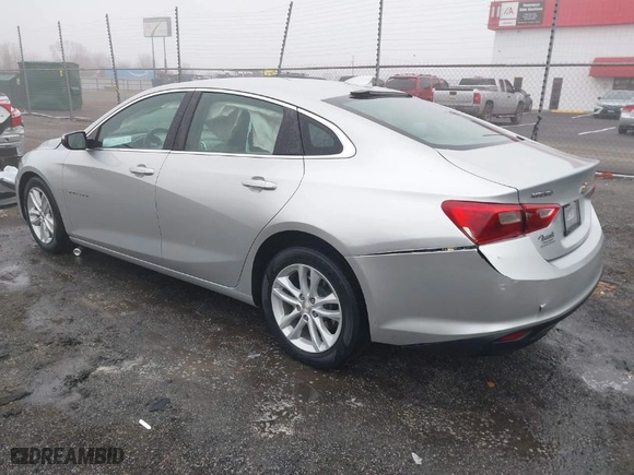 2018 Chevrolet Malibu LT with VIN 1G1ZD5STXJF258579, listed as a IAAI auction lot 41517217 with 78,975 mi miles. Bid and sale history available at carsss.com. Image 3.