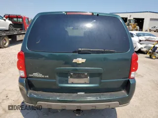 2006 Chevrolet Uplander LS with VIN 1GNDV23L96D201652, listed as a Copart auction lot 78987054 with 164,261 mi miles and Clean Title. Bid and sale history available at carsss.com. Image 6.