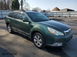 2010 Subaru Outback Prem All-Weathr/Pwr Moon with VIN 4S4BRBGC8A3339580, listed as a Copart auction lot 46989075 with 109,540 mi miles and Salvage Title. Bid and sale history available at carsss.com. Image 4.