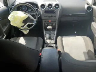 2014 Chevrolet Captiva Sport LT with VIN 3GNAL3EK9ES532331, listed as a Copart auction lot 72012374 with 184,700 mi miles and Salvage Title. Bid and sale history available at DreamBid. Image 8.