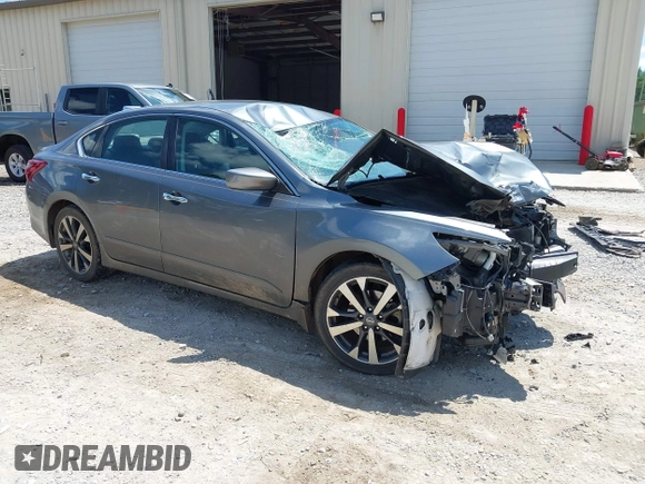 2017 Nissan Altima SV z VIN 1N4AL3AP2HC489509, wystawiony jako IAAI lot #42651575 z przebiegiem 138 361 mil mil oraz . Historia ofert i sprzedaży dostępna na DreamBid. Obrazek 1.