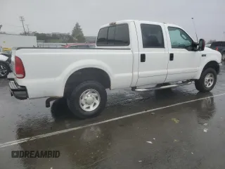 2003 Ford F-250 XL с VIN 1FTNW21L93EB61589, выставлен на аукционе Copart как лот 45432855 с пробегом Не указан миль и Чистый • Clean title. История ставок и продаж доступна на DreamBid. Изображение 3.
