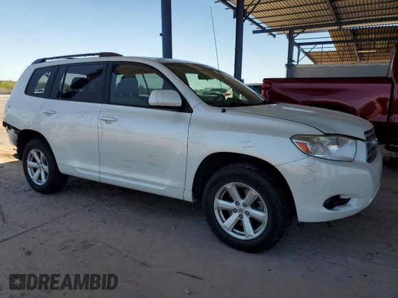 2010 Toyota Highlander z VIN JTEZK3EH0A2105589, wystawiony jako Copart lot #56600275 z przebiegiem 119 235 mil mil oraz Szkoda całkowita • Salvage title. Historia ofert i sprzedaży dostępna na DreamBid. Obrazek 4.