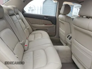 1998 Lexus LS 400 z VIN JT8BH28F7W0118964, wystawiony jako Copart lot #59091225 z przebiegiem 150 362 mil mil oraz Szkody całkowita. Historia ofert i sprzedaży dostępna na DreamBid. Obrazek 10.